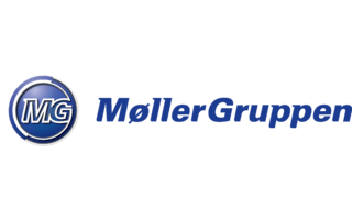 Møller Gruppen logo